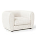VERDAL Chair, Off-White - U&U Home Budget Furniture (Carteret, NJ)