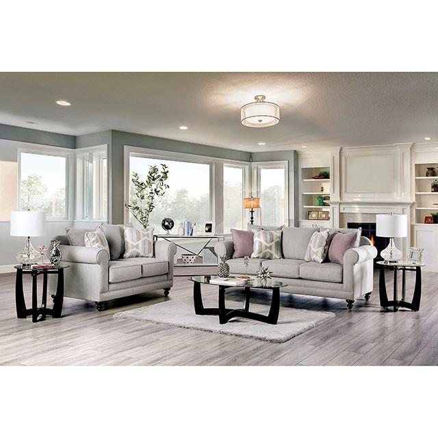 KACEY Loveseat - U&U Home Budget Furniture (Carteret, NJ)