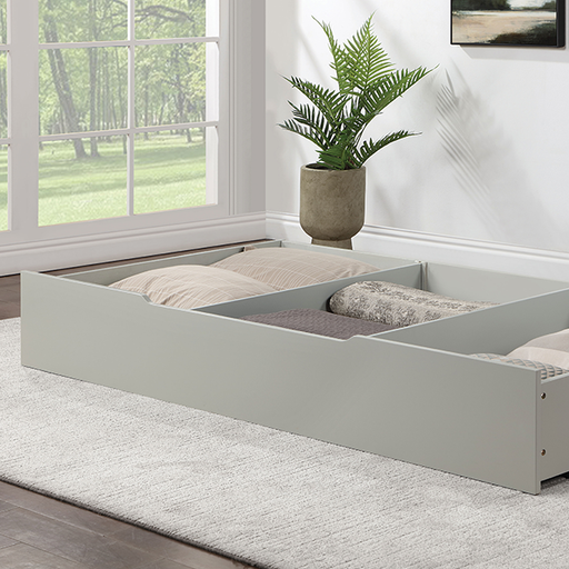 LYCORIDA Trundle/Drawer - U&U Home Budget Furniture (Carteret, NJ)