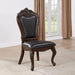 Manzanita Side Chair - U&U Home Budget Furniture (Carteret, NJ)