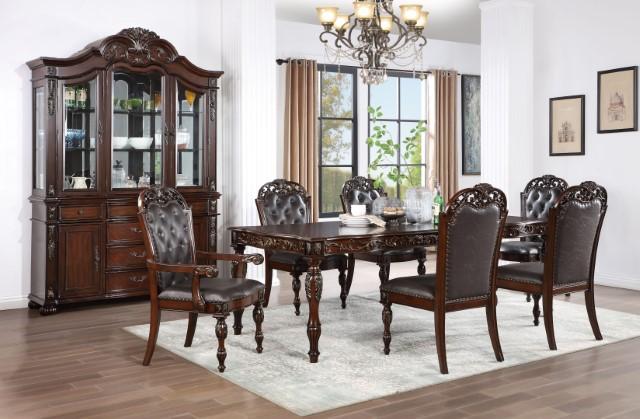 NOUVELLE Dining Table - U&U Home Budget Furniture (Carteret, NJ)