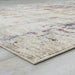 Payas Beige 5' X 7' Area Rug - U&U Home Budget Furniture (Carteret, NJ)