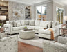 POCKLINGTON Sectional - U&U Home Budget Furniture (Carteret, NJ)