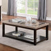 ROSETTA Coffee Table - U&U Home Budget Furniture (Carteret, NJ)