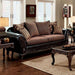 SAN ROQUE Sofa - U&U Home Budget Furniture (Carteret, NJ)