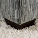 SALISBURY Ottoman - U&U Home Budget Furniture (Carteret, NJ)