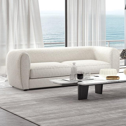 VERDAL Sofa, Off-White - U&U Home Budget Furniture (Carteret, NJ)