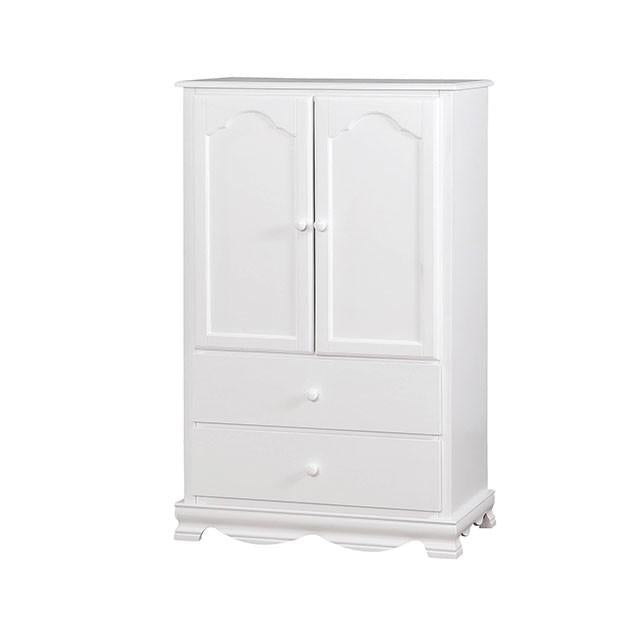 Dani Armoire - U&U Home Budget Furniture (Carteret, NJ)