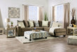 KEMPSTON Sectional - U&U Home Budget Furniture (Carteret, NJ)