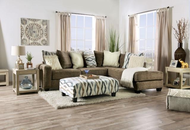 KEMPSTON Sectional - U&U Home Budget Furniture (Carteret, NJ)
