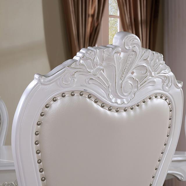 Manzanita Side Chair - U&U Home Budget Furniture (Carteret, NJ)