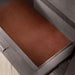 Tienen Gray Pier Cabinet - U&U Home Budget Furniture (Carteret, NJ)
