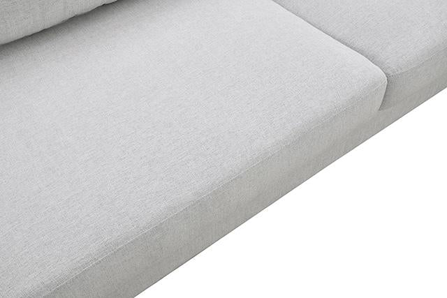 Vermon Chair - U&U Home Budget Furniture (Carteret, NJ)