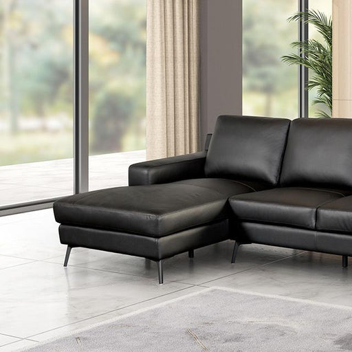 Stordal Sectional, Left Chaise - U&U Home Budget Furniture (Carteret, NJ)