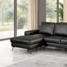 Stordal Sectional, Left Chaise - U&U Home Budget Furniture (Carteret, NJ)