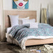 Roseburg Bed - U&U Home Budget Furniture (Carteret, NJ)