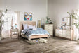 Roseburg Bed - U&U Home Budget Furniture (Carteret, NJ)