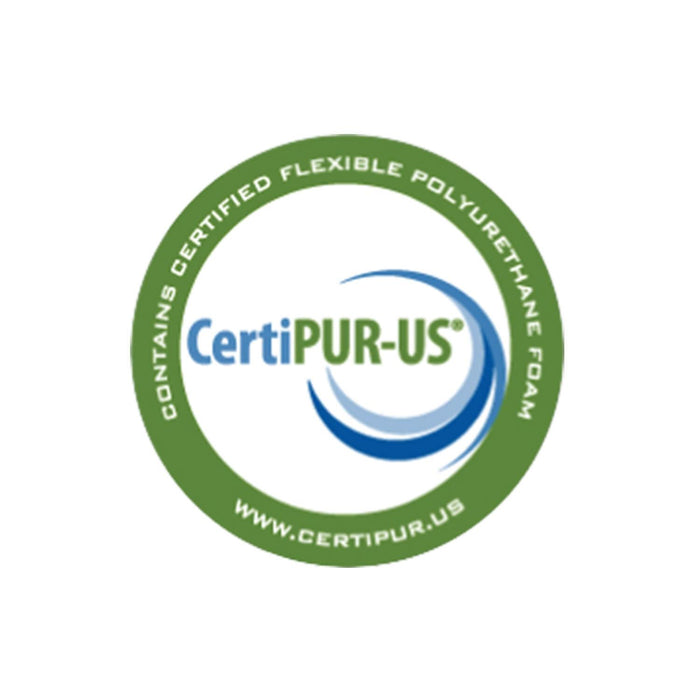 Artemisia 6" Memory Foam Mattress White - U&U Home Budget Furniture (Carteret, NJ)