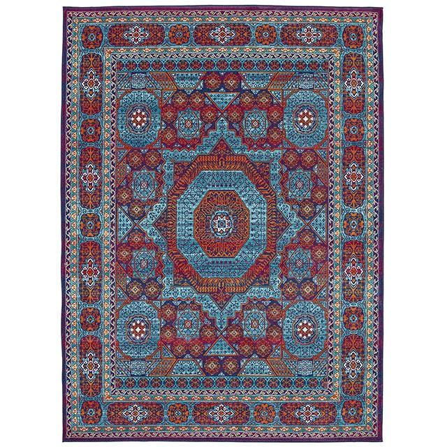 Crumlin Area Rug RG8157S - U&U Home Budget Furniture (Carteret, NJ)