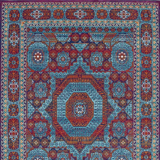 Crumlin Area Rug RG8157S - U&U Home Budget Furniture (Carteret, NJ)