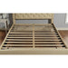 Aubree Cal.King & E.King Bed - U&U Home Budget Furniture (Carteret, NJ)