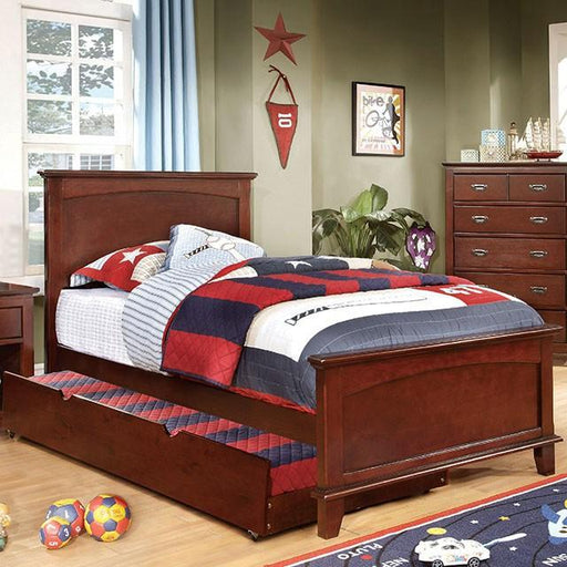 Colin Bed Chrome - U&U Home Budget Furniture (Carteret, NJ)