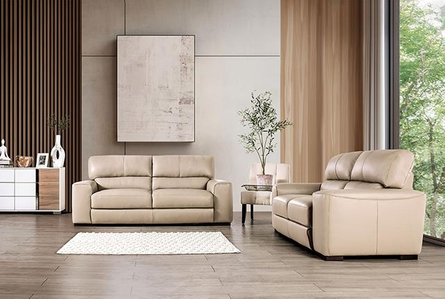 Marsicano Sofa Tapue - U&U Home Budget Furniture (Carteret, NJ)