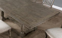 NEWCASTLE Dining Table - U&U Home Budget Furniture (Carteret, NJ)