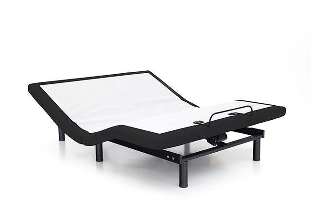 SOMNERSIDE II Adjustable Bed Frame Base - Full, King, Queen & TwinXL - U&U Home Budget Furniture (Carteret, NJ)