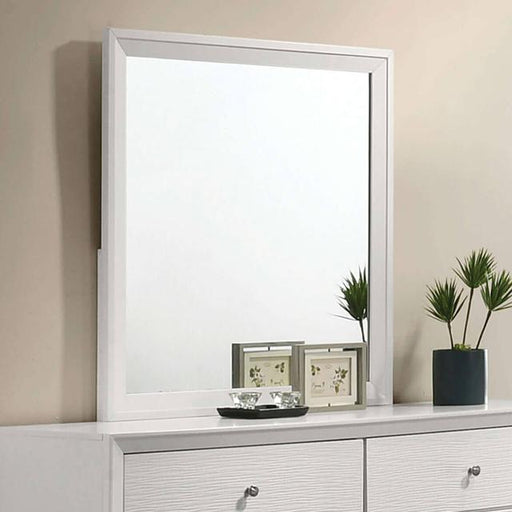 DORTMUND Mirror - U&U Home Budget Furniture (Carteret, NJ)