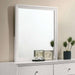 DORTMUND Mirror - U&U Home Budget Furniture (Carteret, NJ)