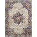 Payas Multi 5' X 7' Area Rug - U&U Home Budget Furniture (Carteret, NJ)
