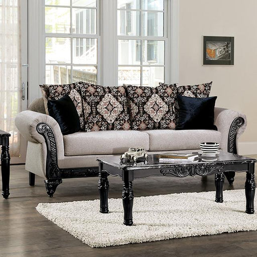 MOLFETTA Sofa - U&U Home Budget Furniture (Carteret, NJ)