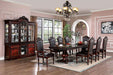 PICARDY Arm Chair - U&U Home Budget Furniture (Carteret, NJ)