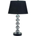 OPAL Table Lamp (2/CTN) - U&U Home Budget Furniture (Carteret, NJ)