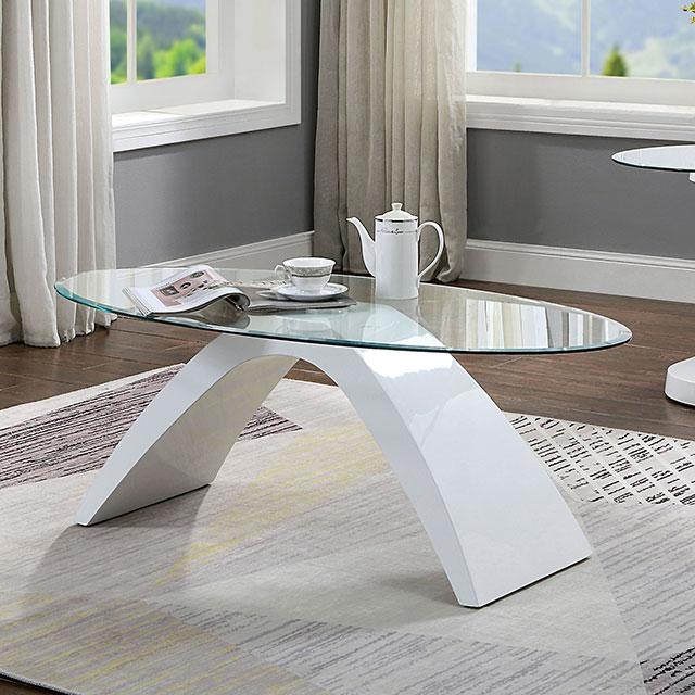NAHARA Coffee Table - U&U Home Budget Furniture (Carteret, NJ)