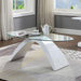 NAHARA Coffee Table - U&U Home Budget Furniture (Carteret, NJ)