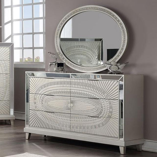 VALLETTA Dresser - U&U Home Budget Furniture (Carteret, NJ)