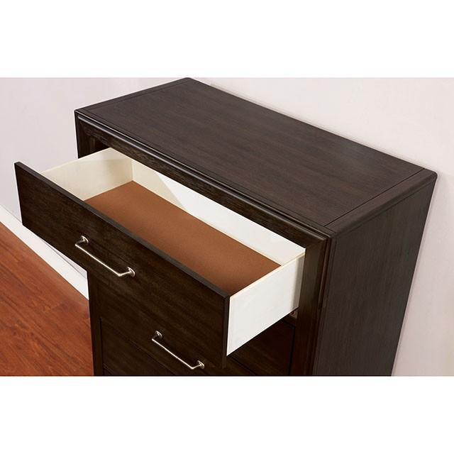 JAMIE Cal.King, E.King & Queen Bed - U&U Home Budget Furniture (Carteret, NJ)
