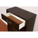 JAMIE Cal.King, E.King & Queen Bed - U&U Home Budget Furniture (Carteret, NJ)