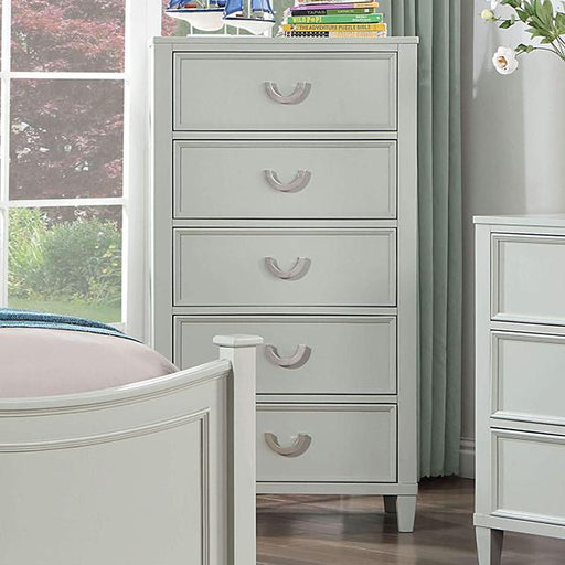 LYCORIDA Chest - U&U Home Budget Furniture (Carteret, NJ)