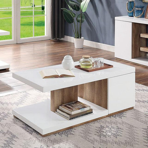 MOA Coffee Table - U&U Home Budget Furniture (Carteret, NJ)