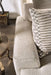 HOLBORN Sofa, Beige - U&U Home Budget Furniture (Carteret, NJ)