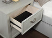 LYCORIDA Night Stand - U&U Home Budget Furniture (Carteret, NJ)