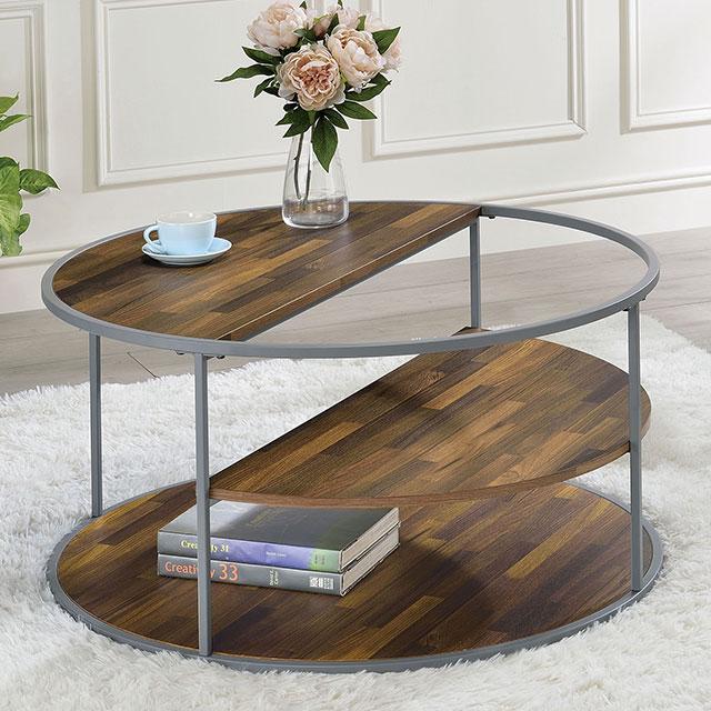ORRIN Coffee Table - U&U Home Budget Furniture (Carteret, NJ)