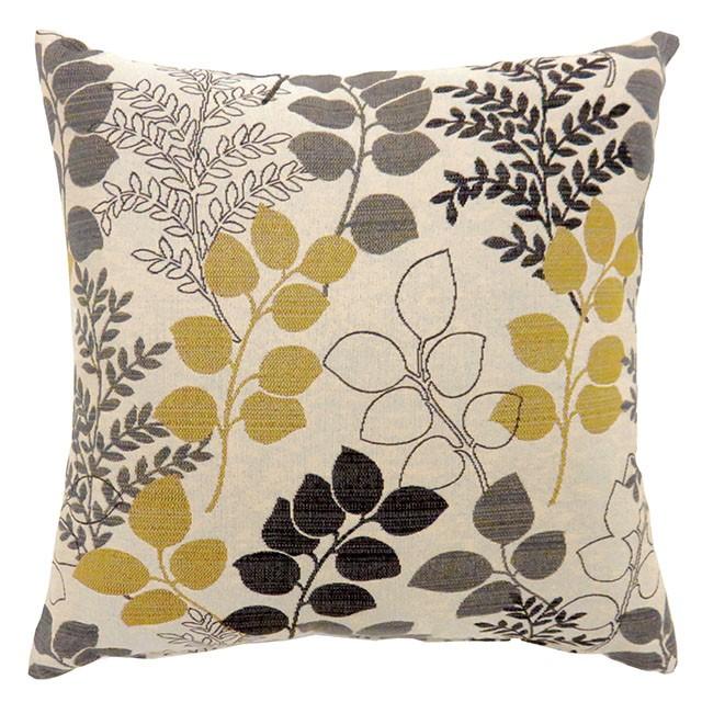 Jill Multi 22" X 22" Pillow, Multi (2/CTN) - U&U Home Budget Furniture (Carteret, NJ)