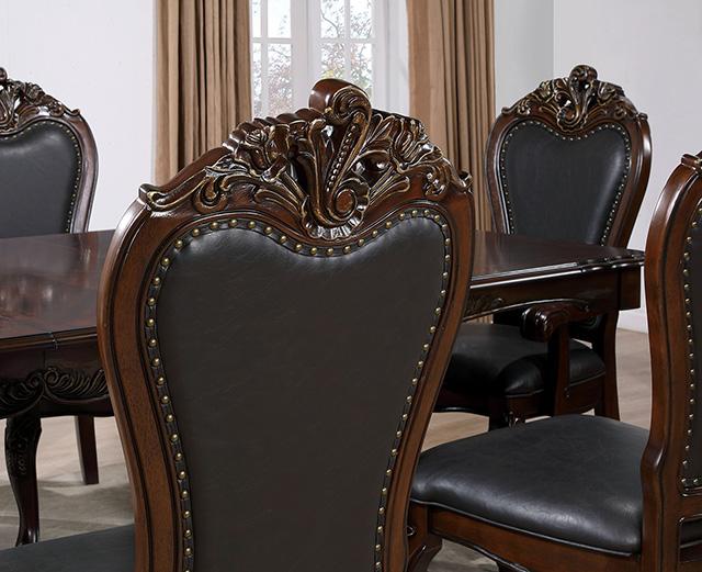 Manzanita Side Chair - U&U Home Budget Furniture (Carteret, NJ)