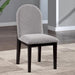 ORLAND Side Chair (2/CTN) - U&U Home Budget Furniture (Carteret, NJ)