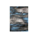 Sivas Gray/Blue 8' X 10' Area Rug - U&U Home Budget Furniture (Carteret, NJ)