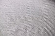 SKYLINE Loveseat, Pewter/Gray - U&U Home Budget Furniture (Carteret, NJ)